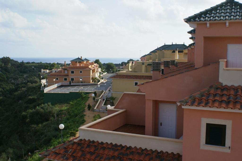Valls De Cala Domingos カラス・デ・マヨルカ エクステリア 写真